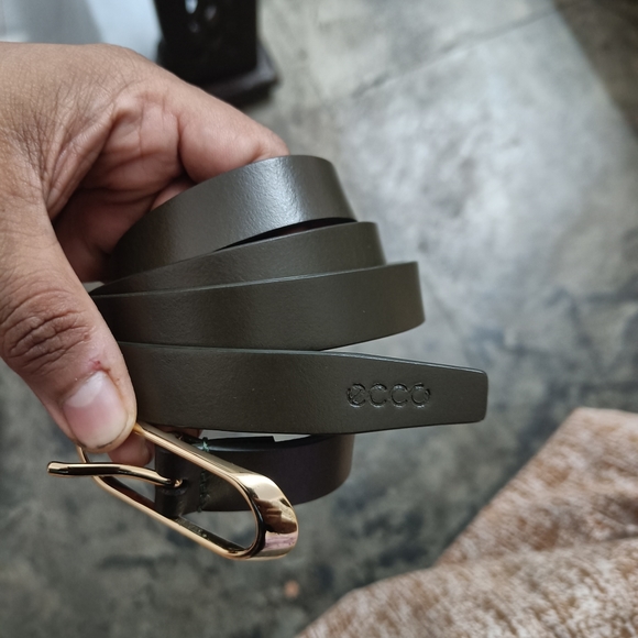 ECCO Plain Belt - Picture 8 of 8